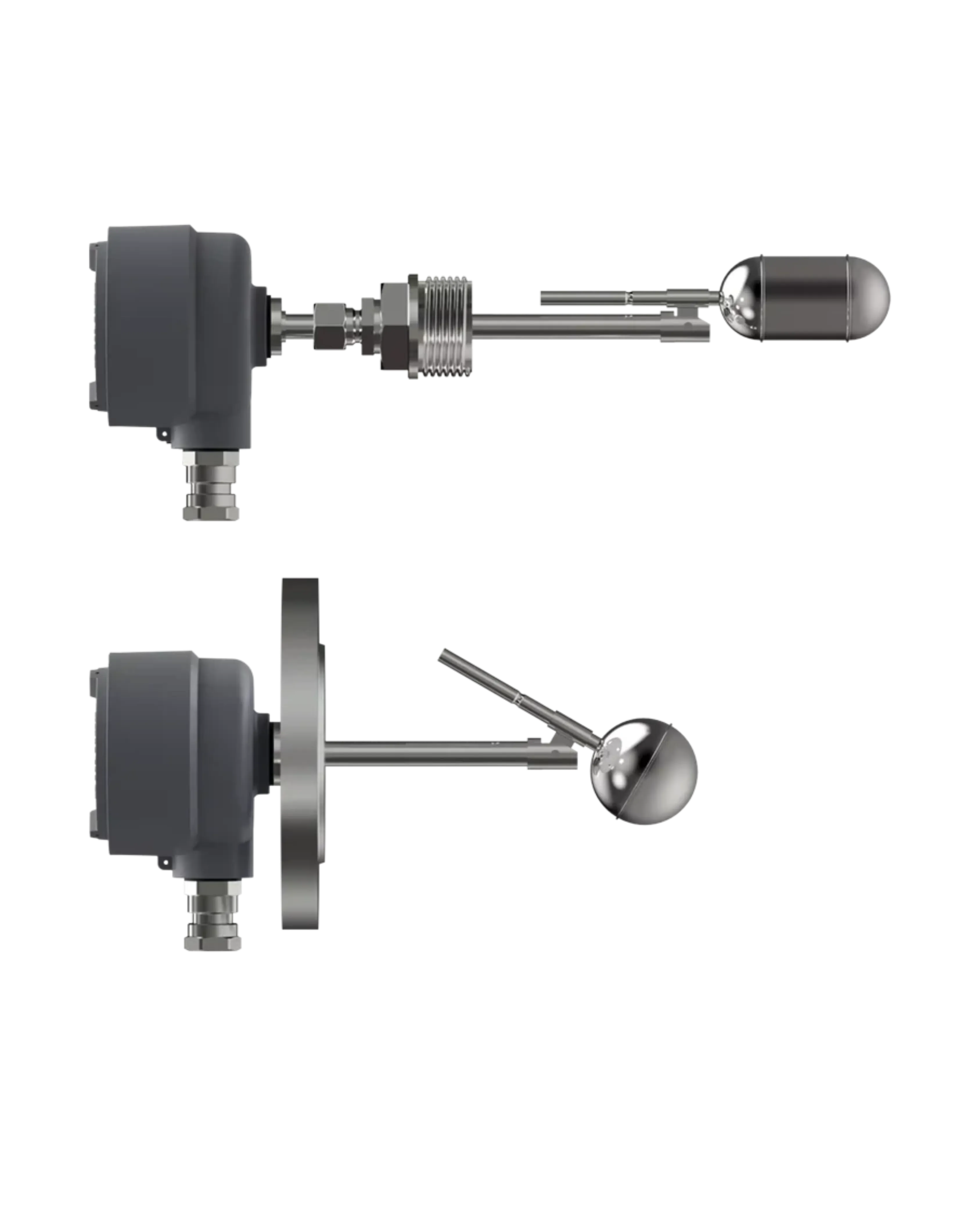 JUMO NESOS R40 LSH Horizontal Float Switch — Jumo General Automation